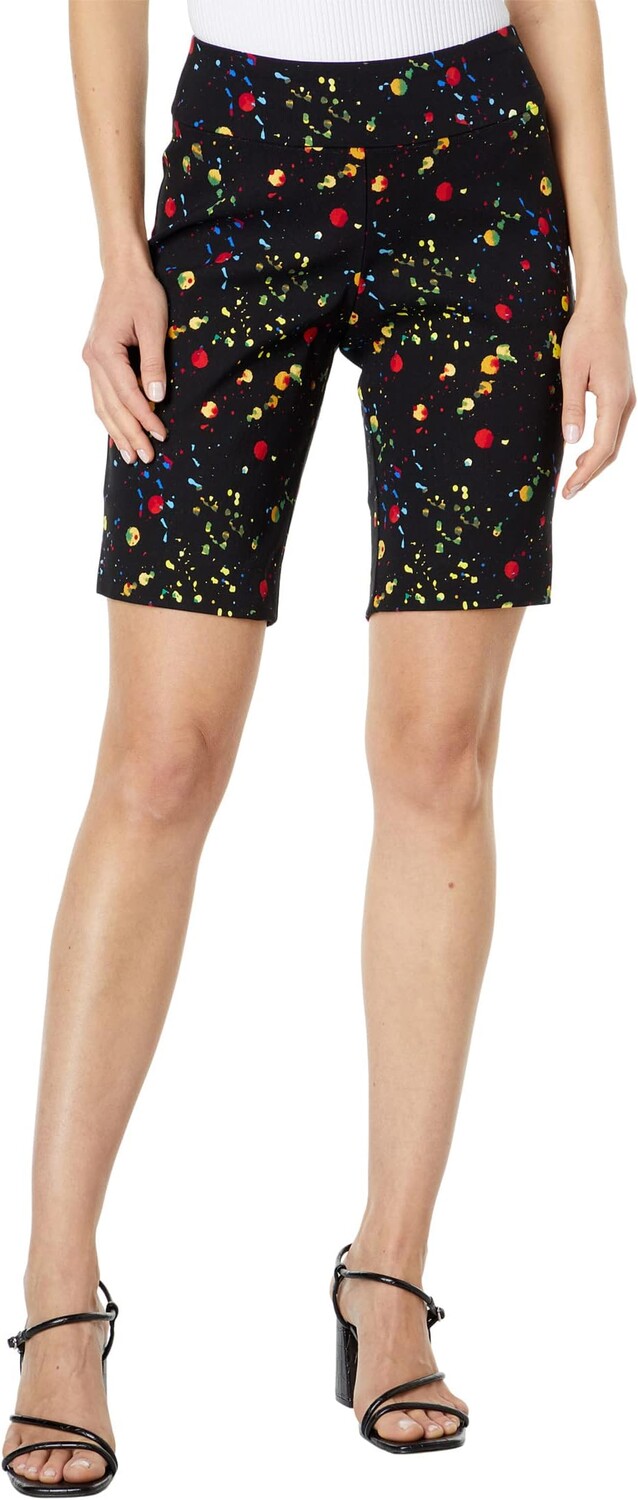 

Шорты без застежки Krazy Larry, цвет Black Multi Splatter