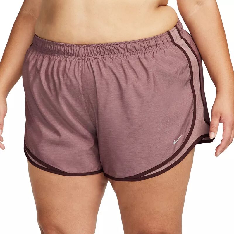 Женские шорты для бега Nike Tempo (большие размеры)