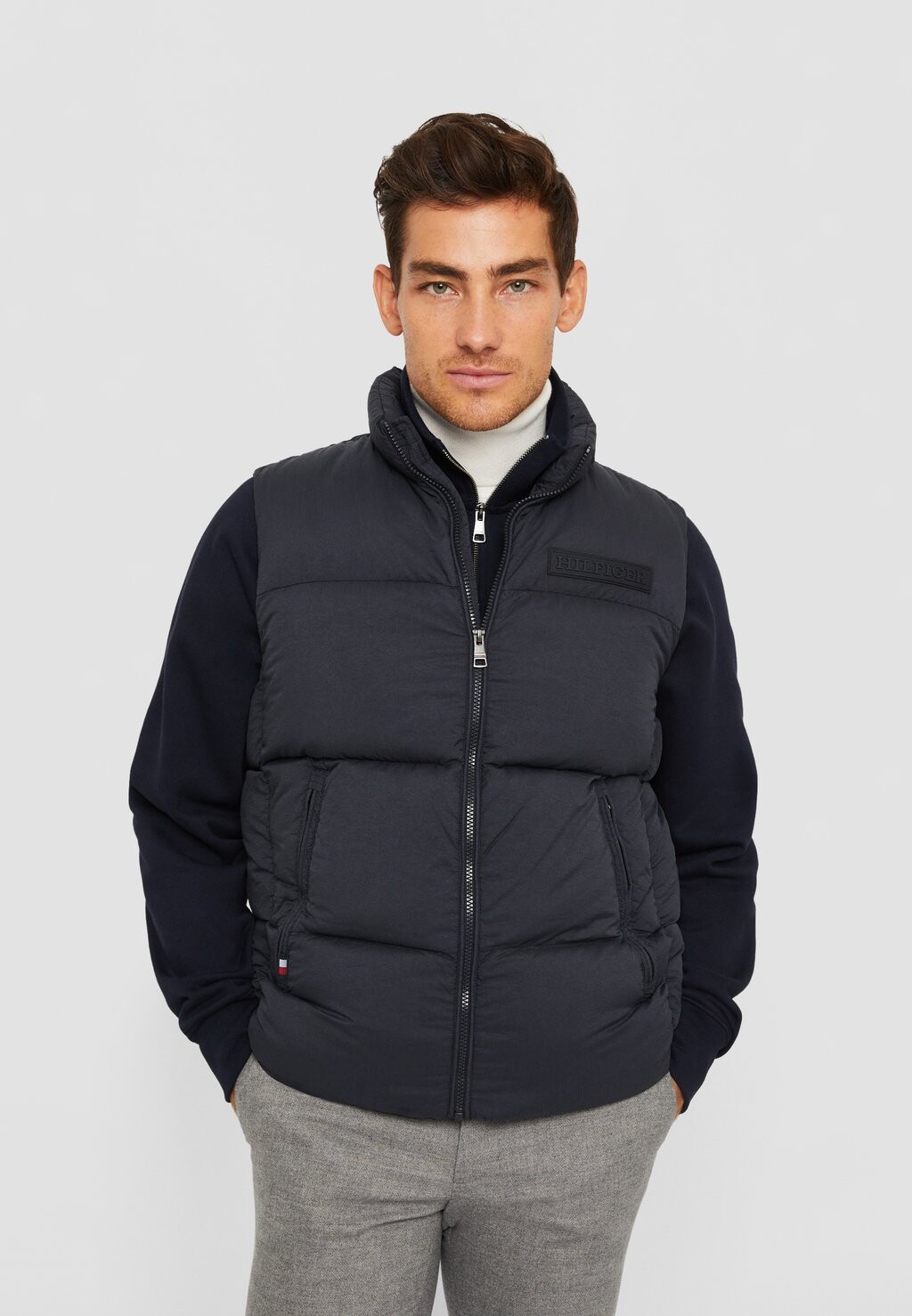 

Жилет YORK Tommy Hilfiger, военно-морской