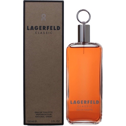 

Lagerfeld Karl Classic Men Eau De Toilette 150ml