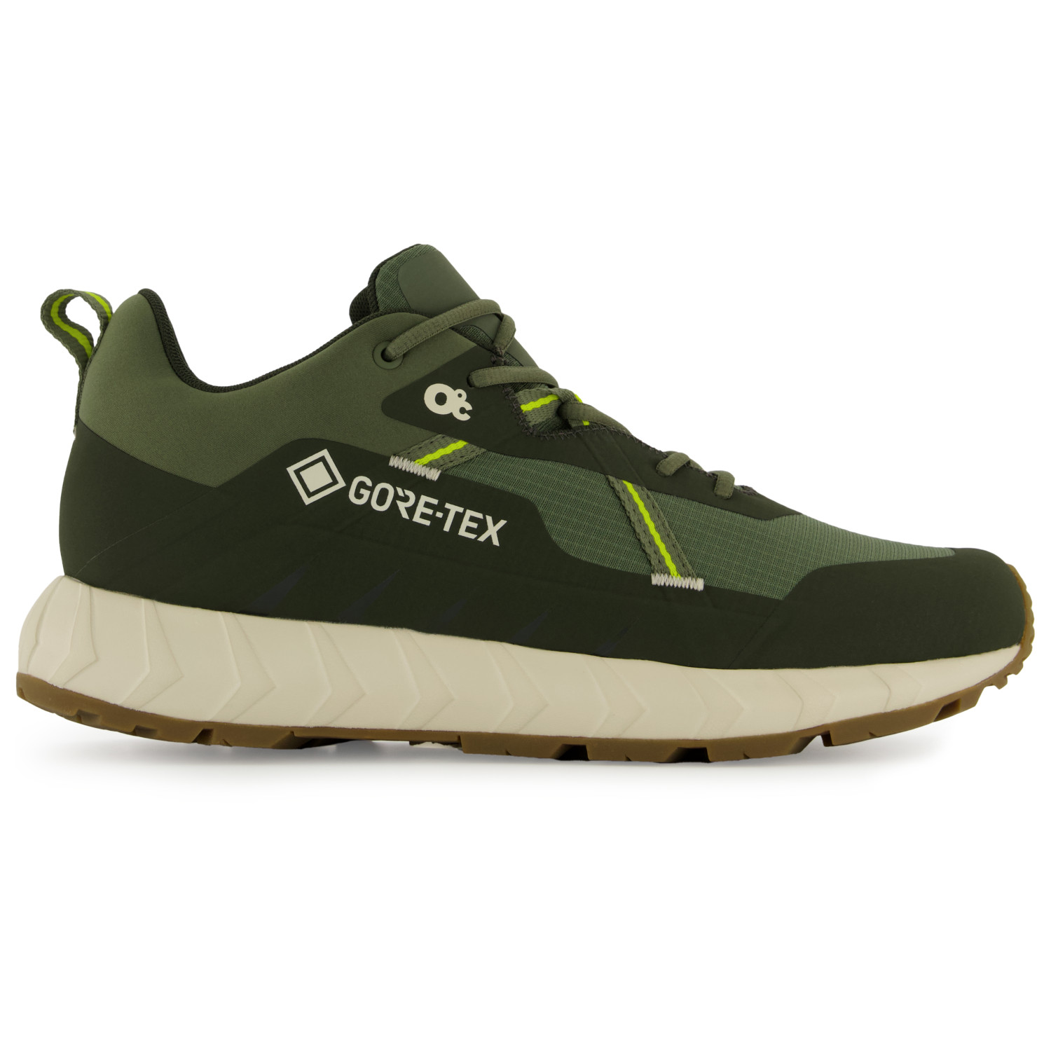 

Повседневная обувь Zeroc City Hopper Low 1 GTX, цвет Olive/Khaki