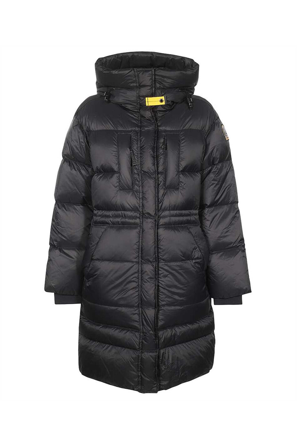 

Длинный пуховик Eira с капюшоном Parajumpers, синий