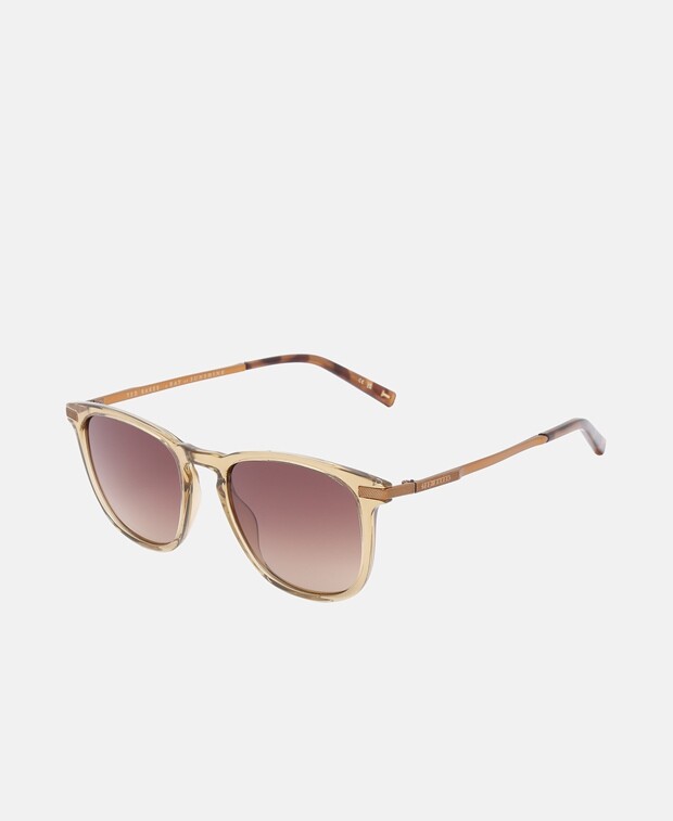 

Солнцезащитные очки Ted Baker, коричневый