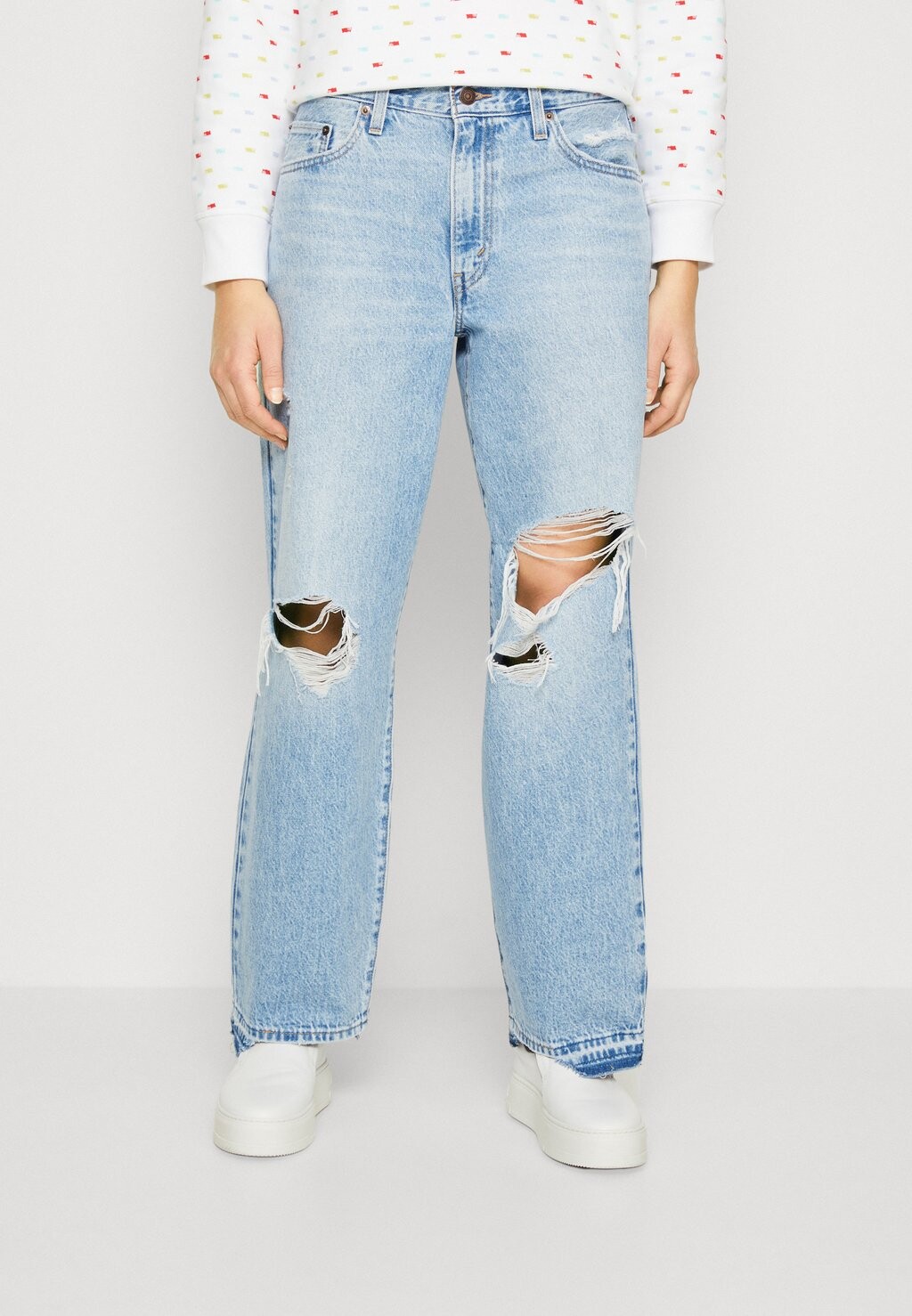 

Мешковатые джинсы Levi's