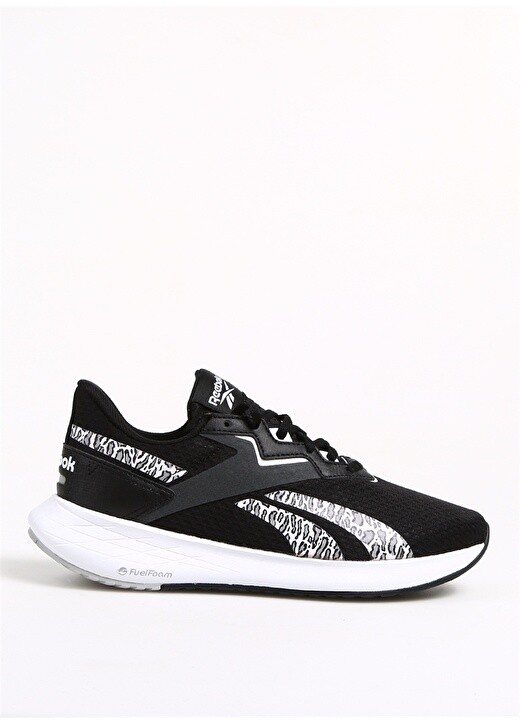 

Черные женские кроссовки Reebok