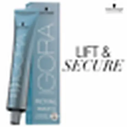 

Schwarzkopf Professional IGORA Royal High Lifts перманентная крем-краска для волос 60 мл