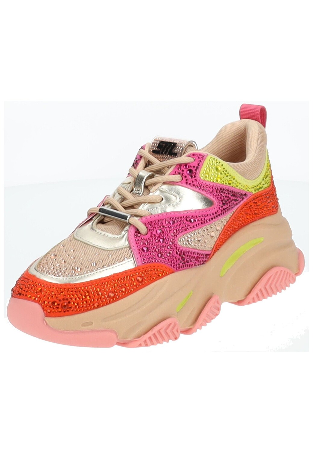 

Кроссовки Steve Madden Sneaker, бежевый