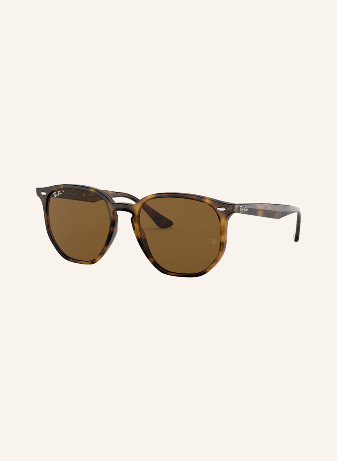 

Солнцезащитные очки Ray-Ban RB4306, гавана