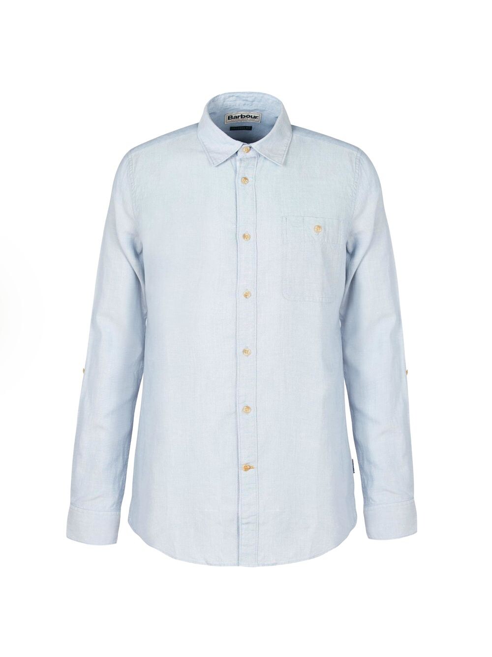 

Рубашка на пуговицах Ruthwell Chambray Barbour