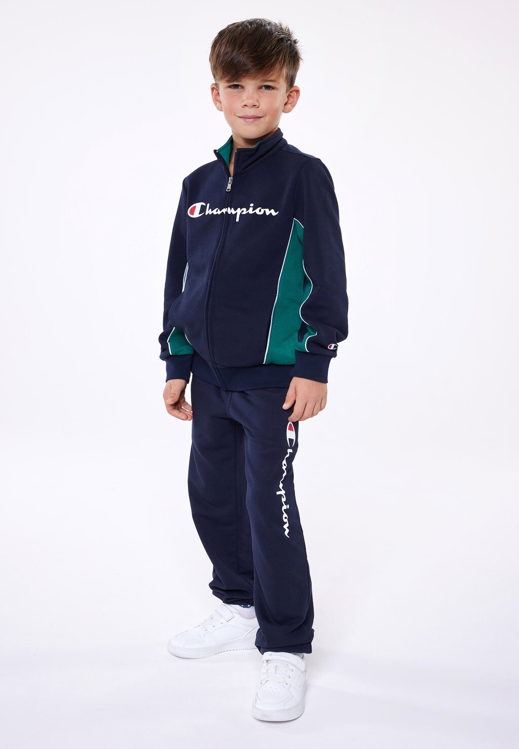 

Спортивный костюм FULL ZIP Champion, цвет dark blue