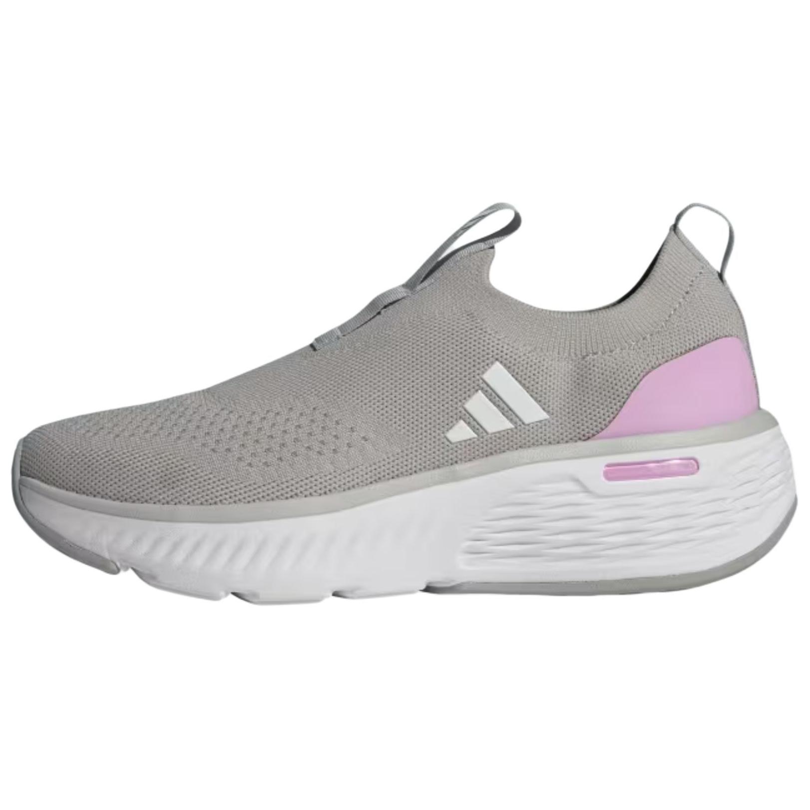 

Кроссовки adidas Cloudfoam Lifestyle Shoes Women's Low-top Gray, серый