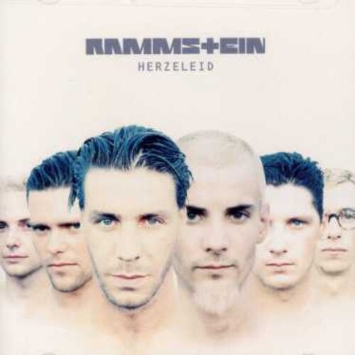 

CD диск Rammstein: Herzeleid