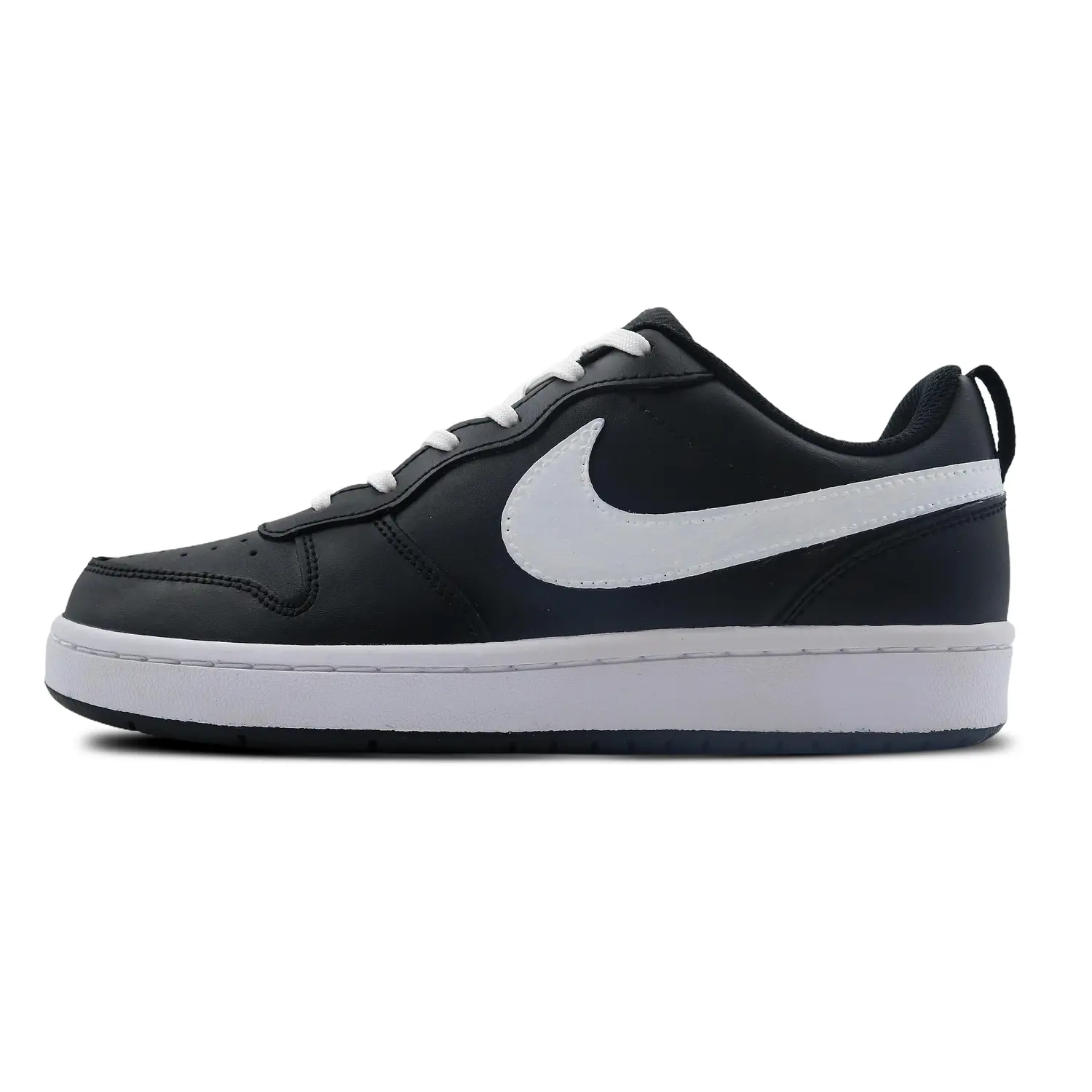 

Обувь для скейтбординга Court Borough для детей, начальная школа Nike, цвет Simple Black White