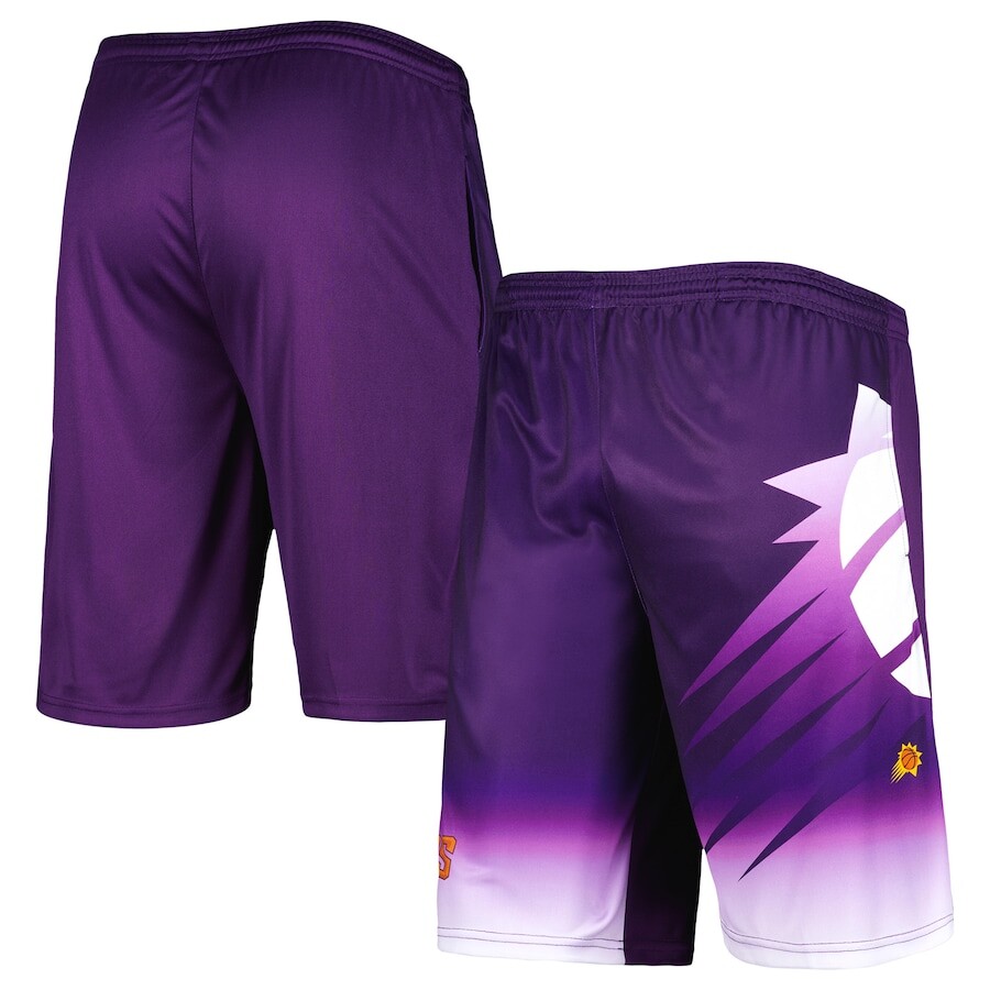 

Шорты Fanatics Branded Phoenix Suns, фиолетовый