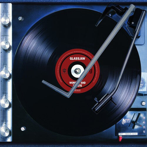 

Виниловая пластинка Glassjaw: Worship & Tribute