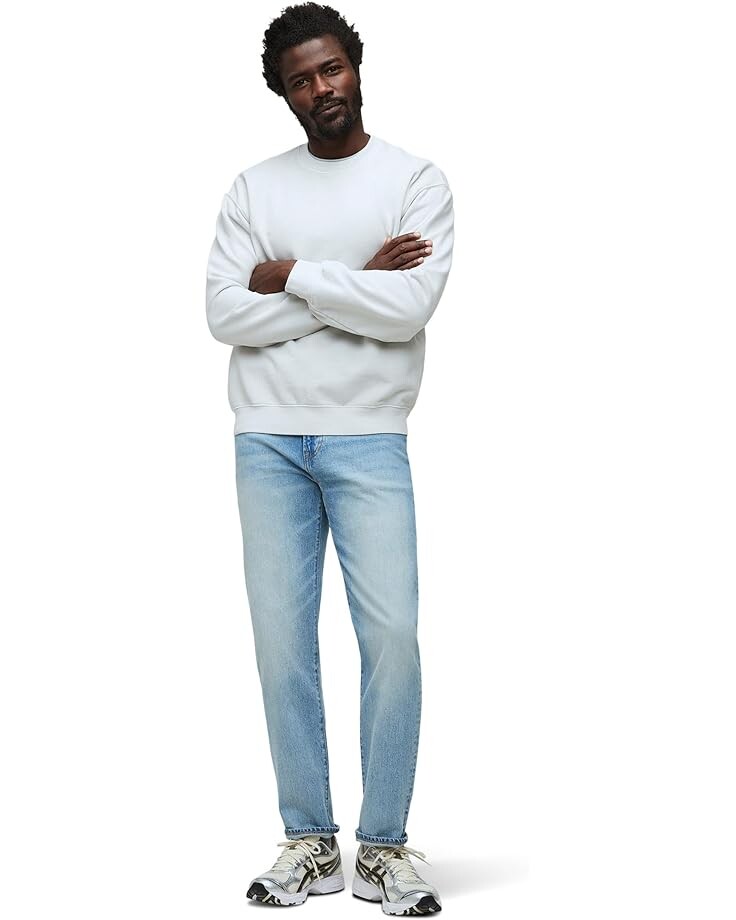 

Джинсы Madewell The 1991 Straight-Leg Jean in Becklow Wash, цвет Becklow Wash