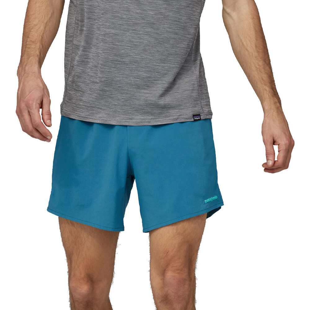 

Спортивные шорты Patagonia Trailfarer 6 Inch, синий
