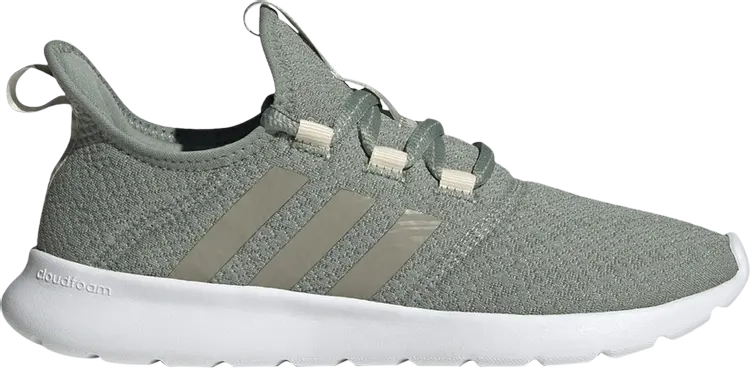 

Кроссовки Wmns Cloudfoam Pure 2.0 'Silver Green', зеленый