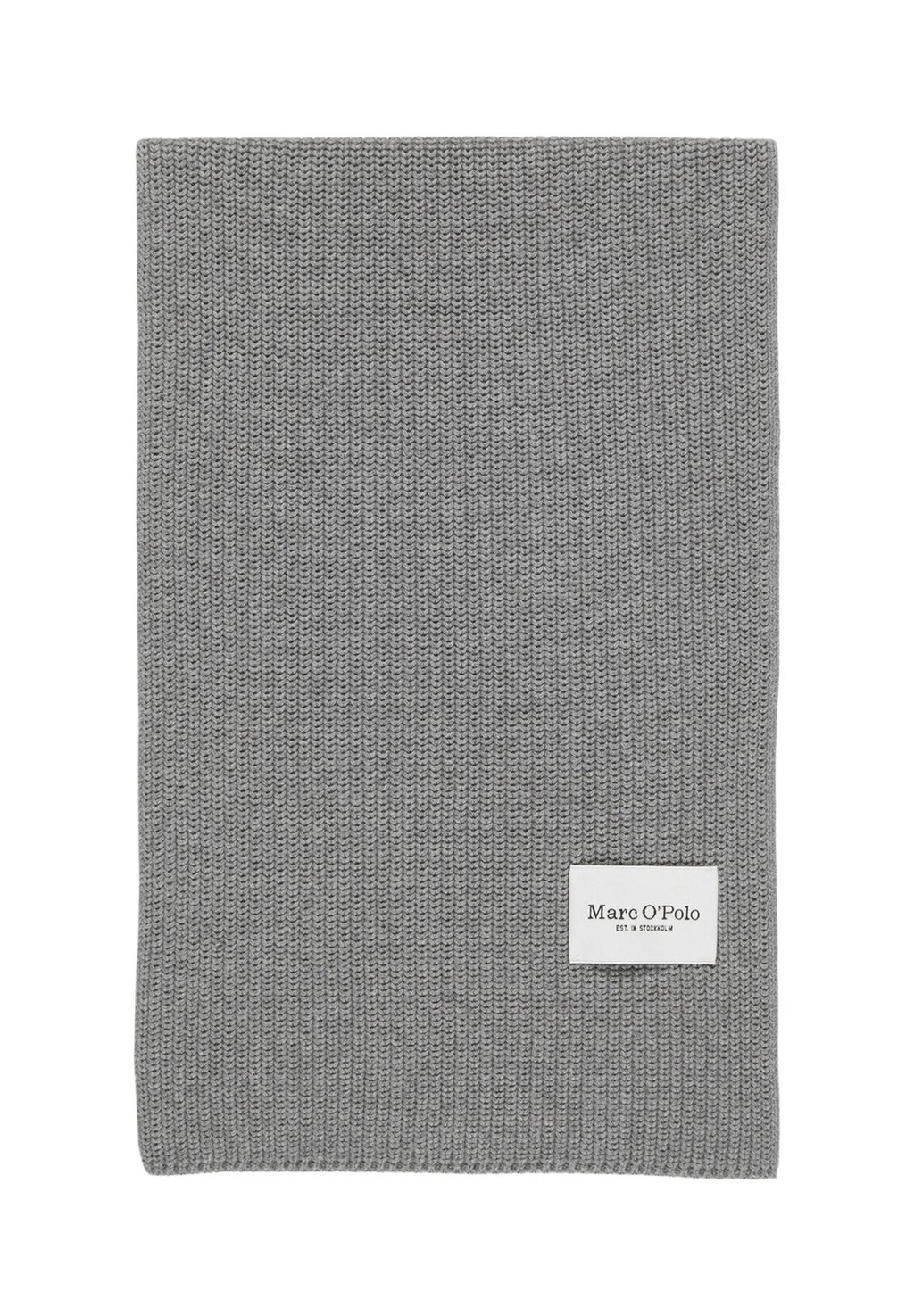 

Шарф Marc O'Polo, цвет grey melange