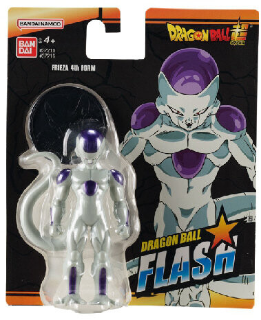 

Dragon Ball Flash Series Фриза 4-я форма