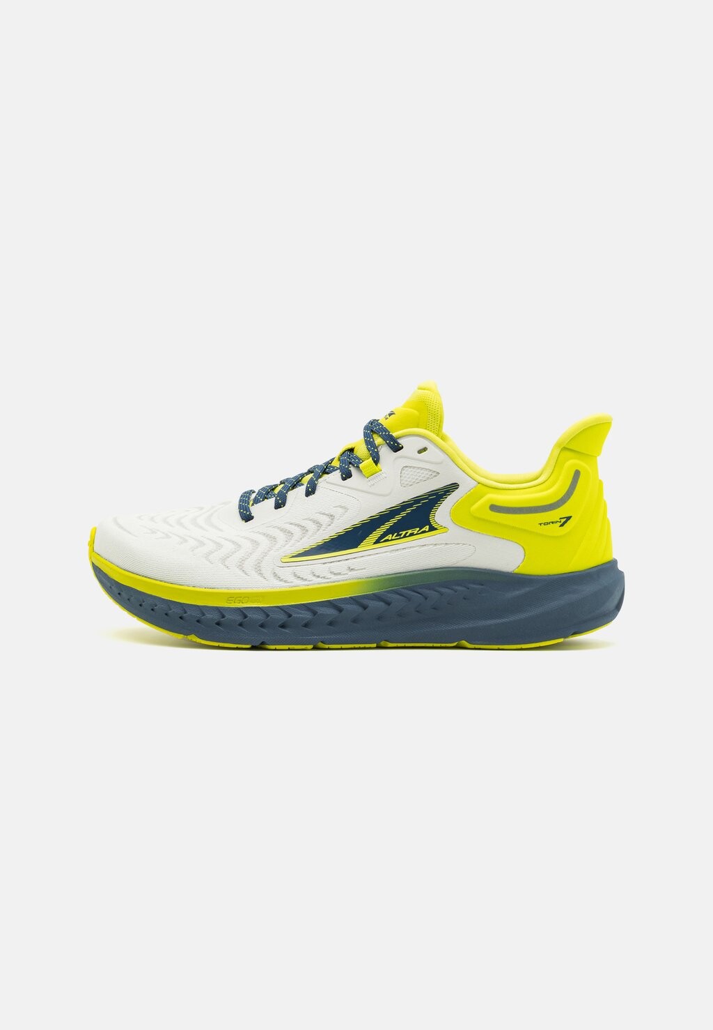 

Кроссовки нейтрального цвета Torin 7 Road Altra, цвет lime/blue