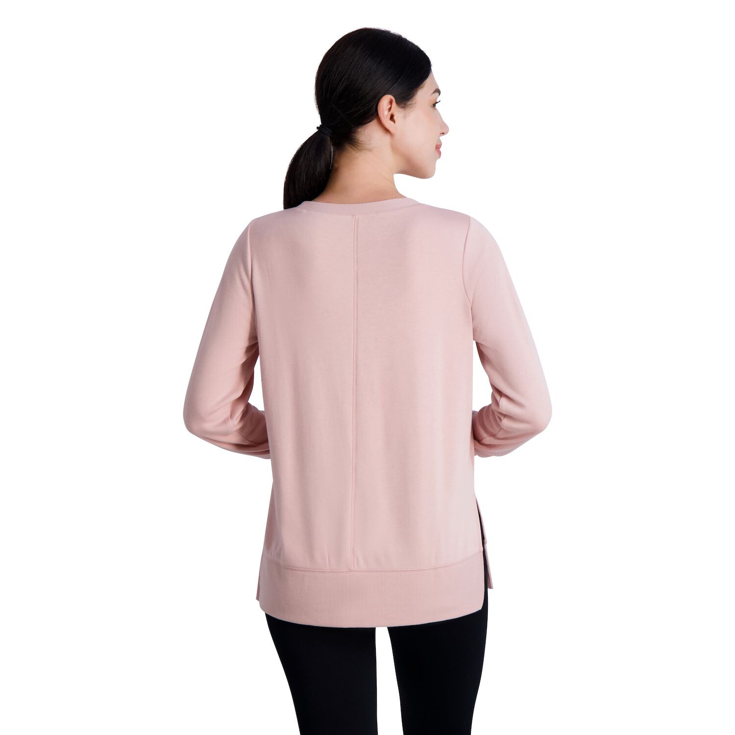 

Женский свитшот с круглым вырезом Gaiam Ava Gaiam