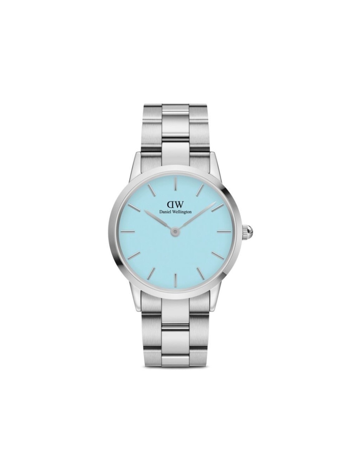 

Daniel Wellington наручные часы Iconic Link 36 мм, синий