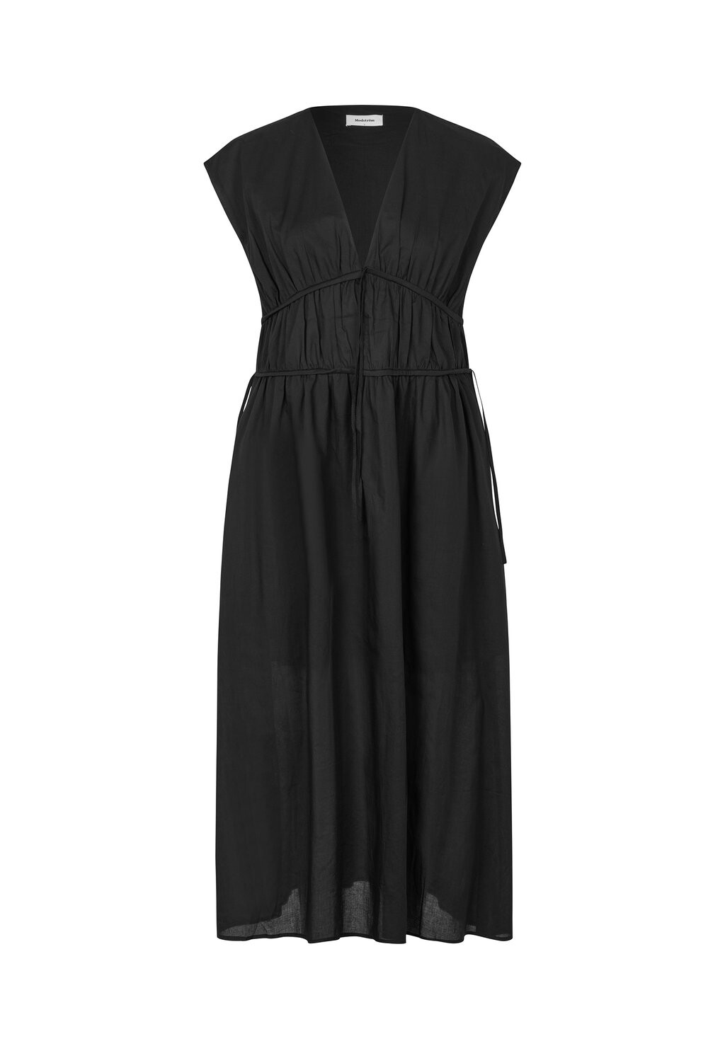 

Летнее платье India Dress Modström, черное