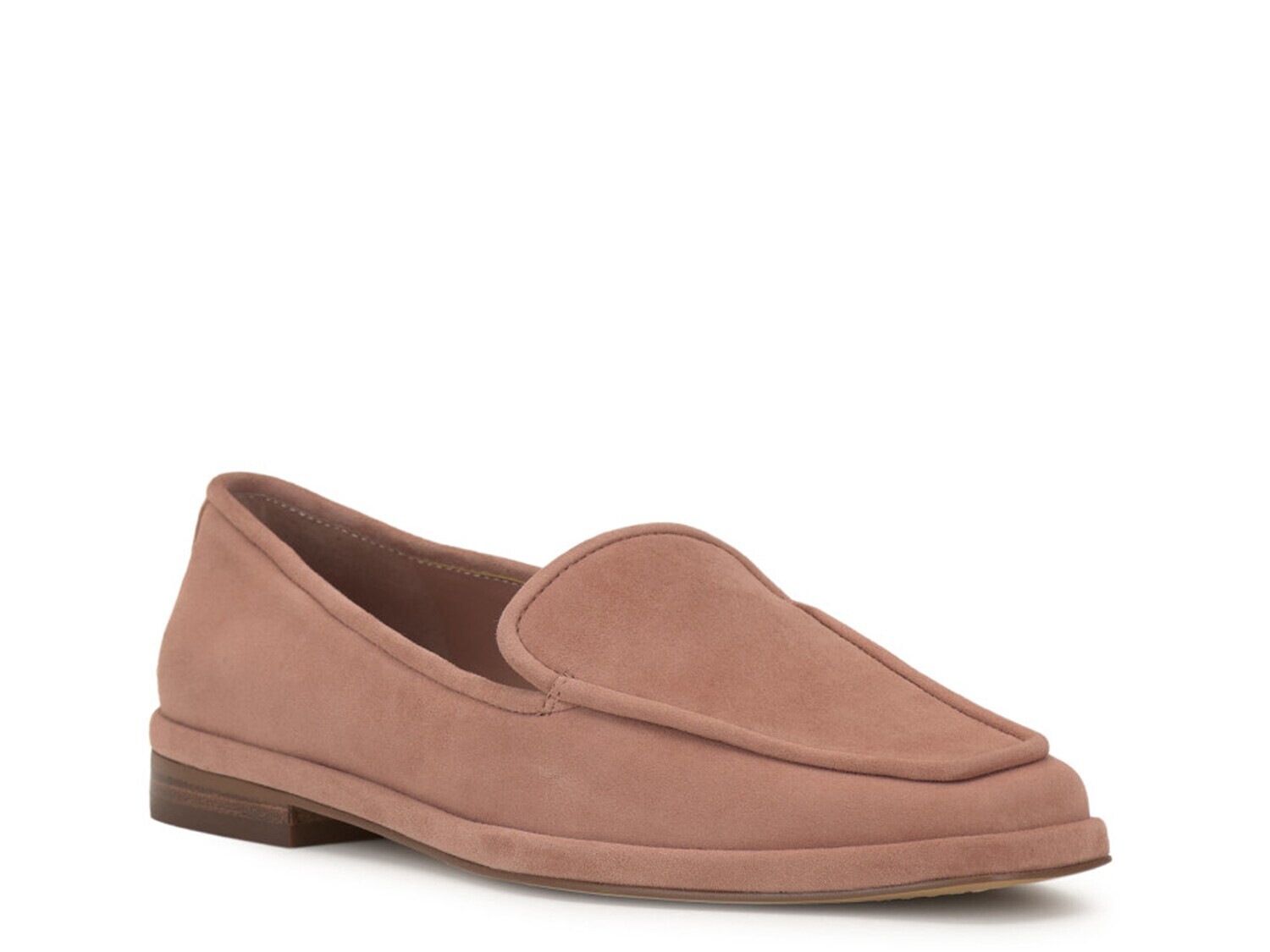 

Винс Камуто Дрананда Лоферы Vince Camuto, серо-коричневый