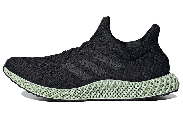 

Adidas Futurecraft 4D Black Linen Green (2021)