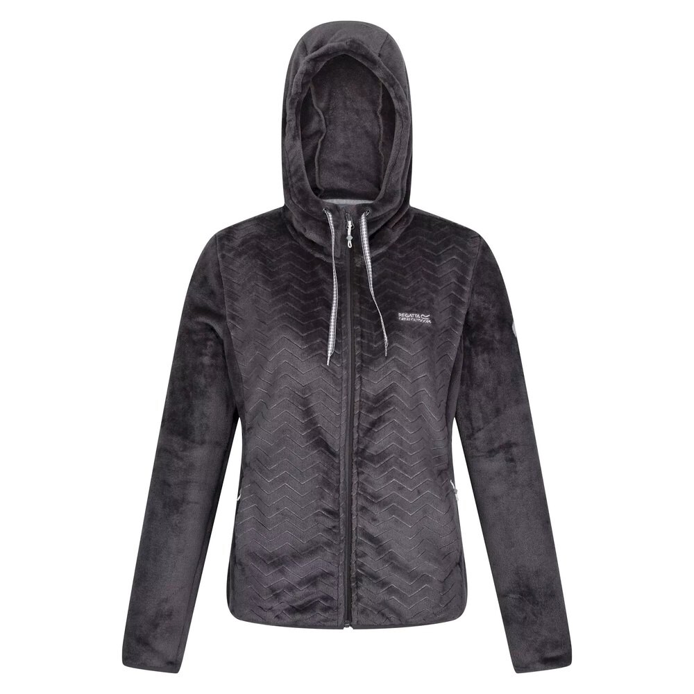 

Толстовка Regatta Julissa II Fluffy, серый