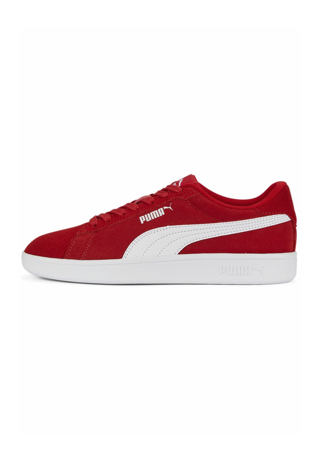 Кроссовки низкие SMASH 3 0 Puma, цвет for all time red white