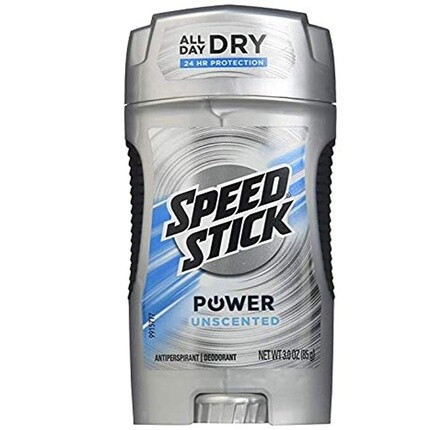

Антиперспирант и дезодорант Mennen Speed Stick без запаха, 90 г Colgate