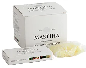 

Чистый Хиос Мастиха 50г