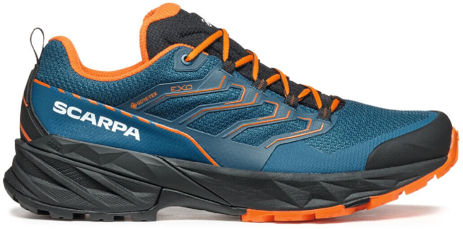 

Кроссовки Rush 2 Low GTX — мужские Scarpa, синий