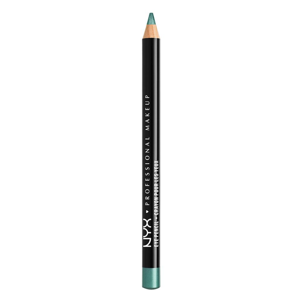 Подводка для глаз Nyx Slim Eye Pencil, Seafoam Green