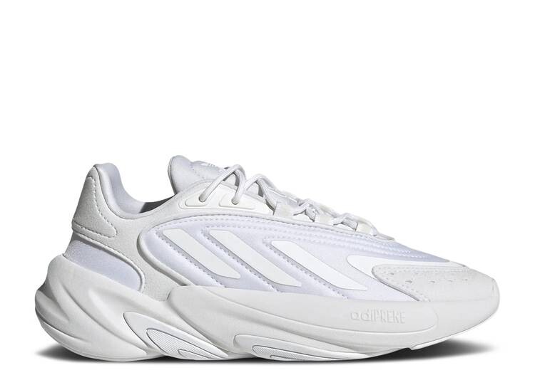 

Кроссовки Adidas OZELIA J 'TRIPLE WHITE', белый