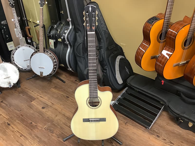 цена Акустическая гитара Alvarez Regent Series RC26HCE