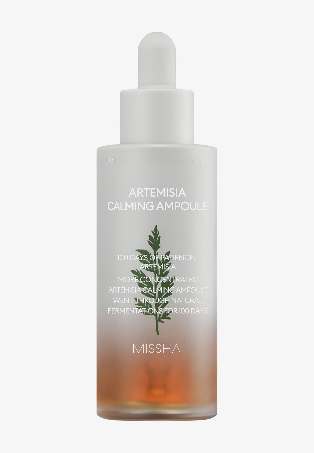 

Сыворотка MISSHA ARTEMISIA CALMING AMPOULE