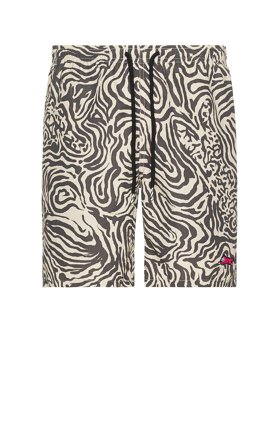 

Шорты ICECREAM Orange Short, цвет Fog