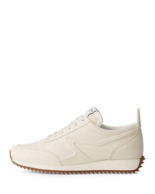 

Женские кроссовки для бега в стиле ретро rag & bone, цвет Ivory/Cream