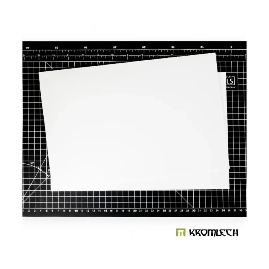 

Вспененный ПВХ - 2мм, Glues & Accessories (Kromlech)