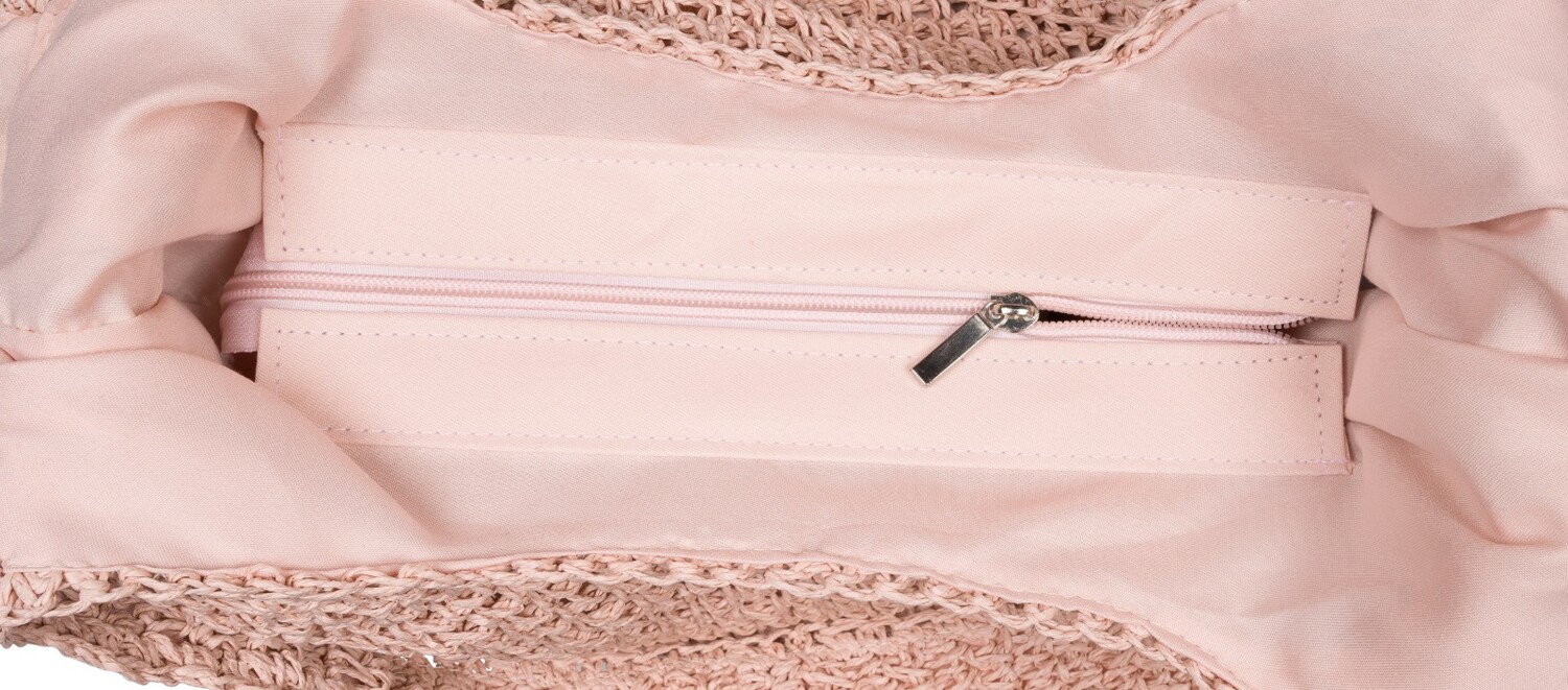 

Сумка через плечо styleBREAKER Basttasche, цвет Altrose