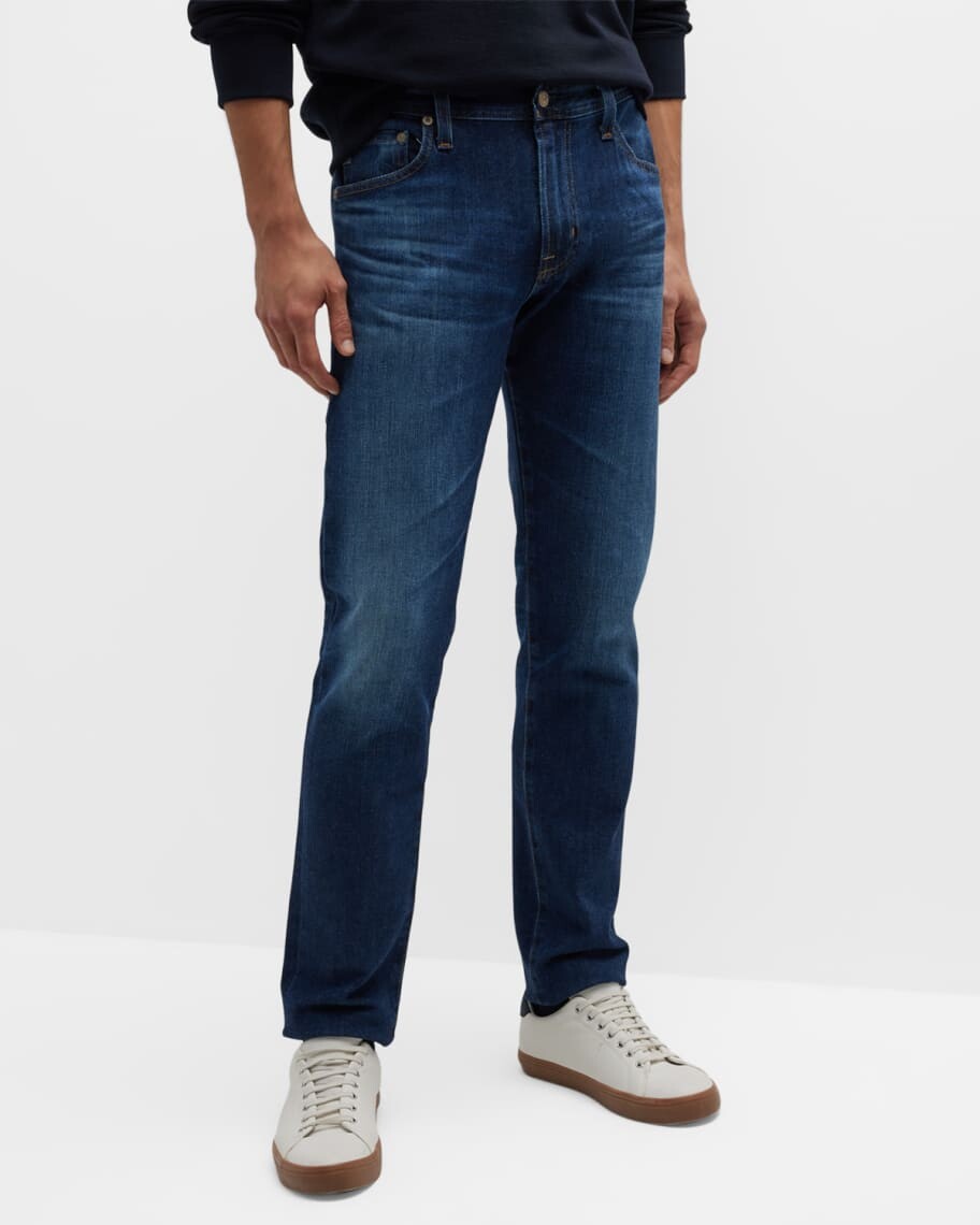 

Мужские зауженные джинсы Tellis AG Jeans