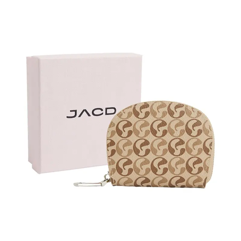 

Женский картхолдер Jacd, Цвет пустоши