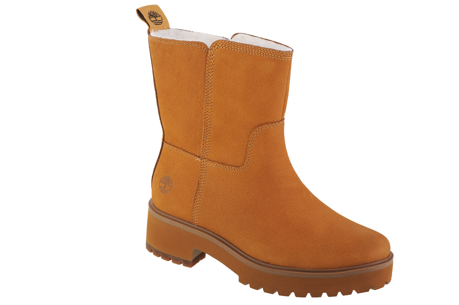 

Ботинки Timberland Timberland Carnaby Cool Wrmpullon WR, желтый