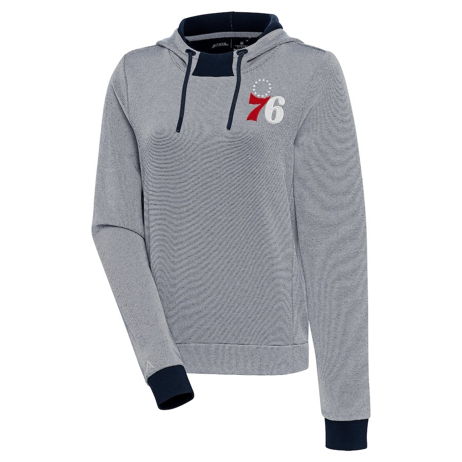 

Куртка Antigua Philadelphia 76Ers, нави