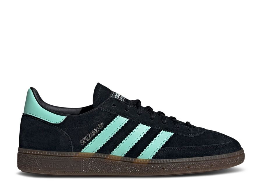 

Кроссовки adidas Handball Spezial, цвет Black Clear Mint