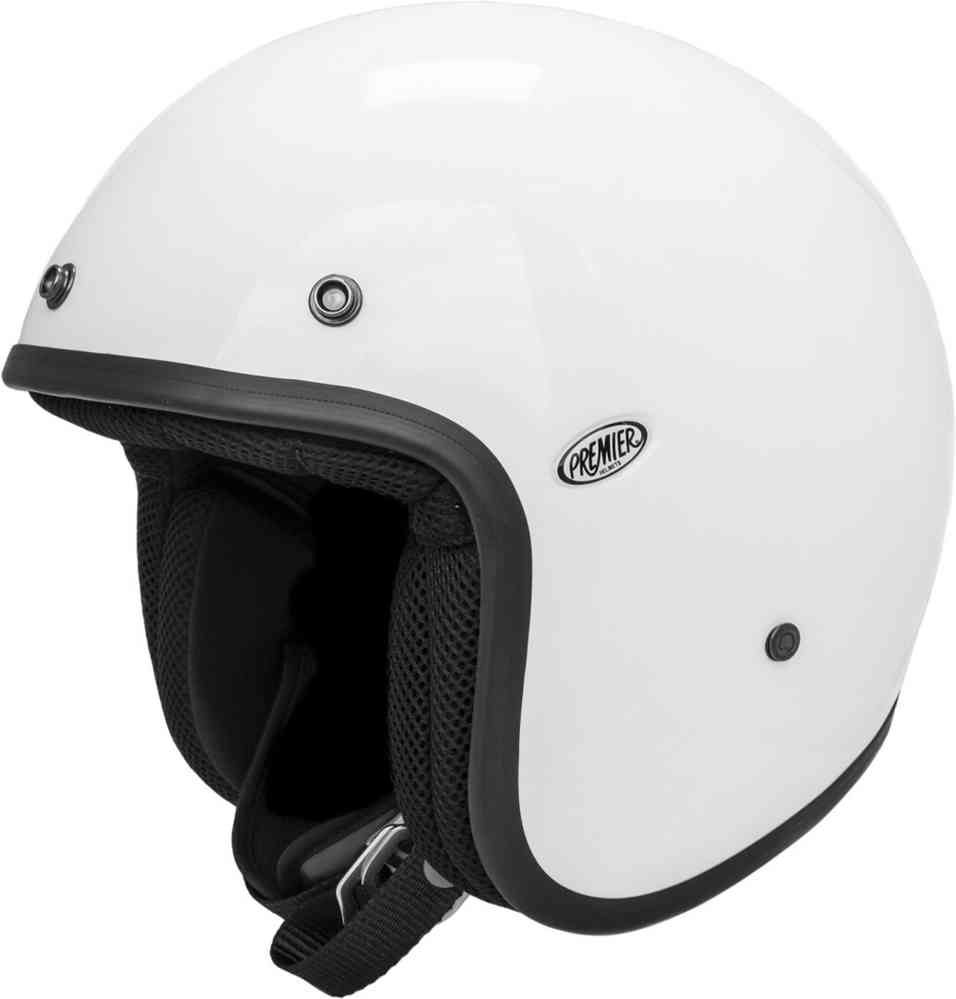 Винтажный классический реактивный шлем U8 Premier цена и фото