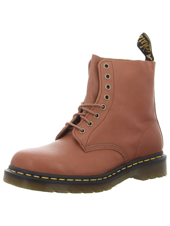 

Ботинки Dr Martens, коричневый